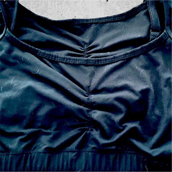 EUC! 32 DEGREES 2 PACK WOMEN’S BLACK COOL BRALETTE - Picture 4 of 6